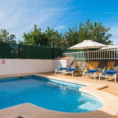 Estrella Coral Villa Port de Alcudia  Esterno foto