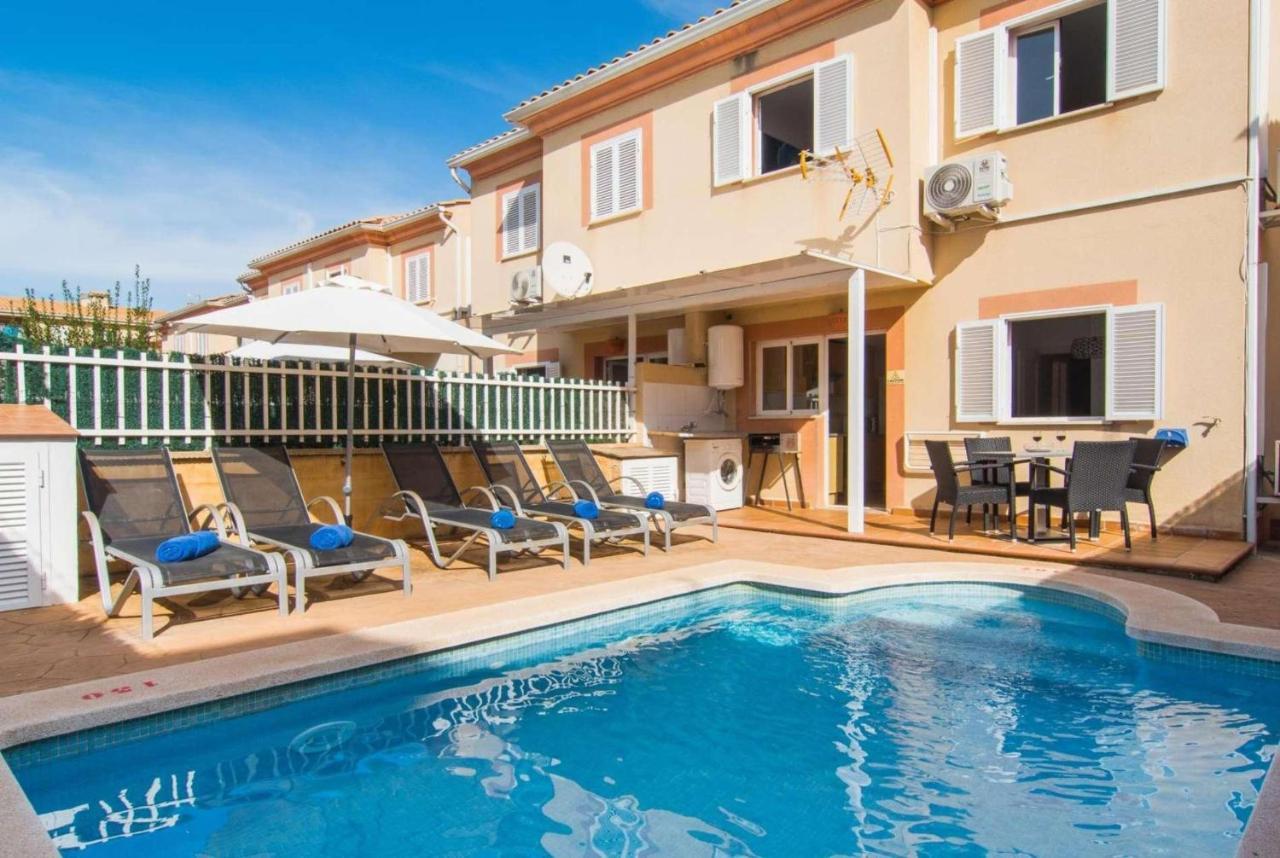 Estrella Coral Villa Port de Alcudia  Esterno foto