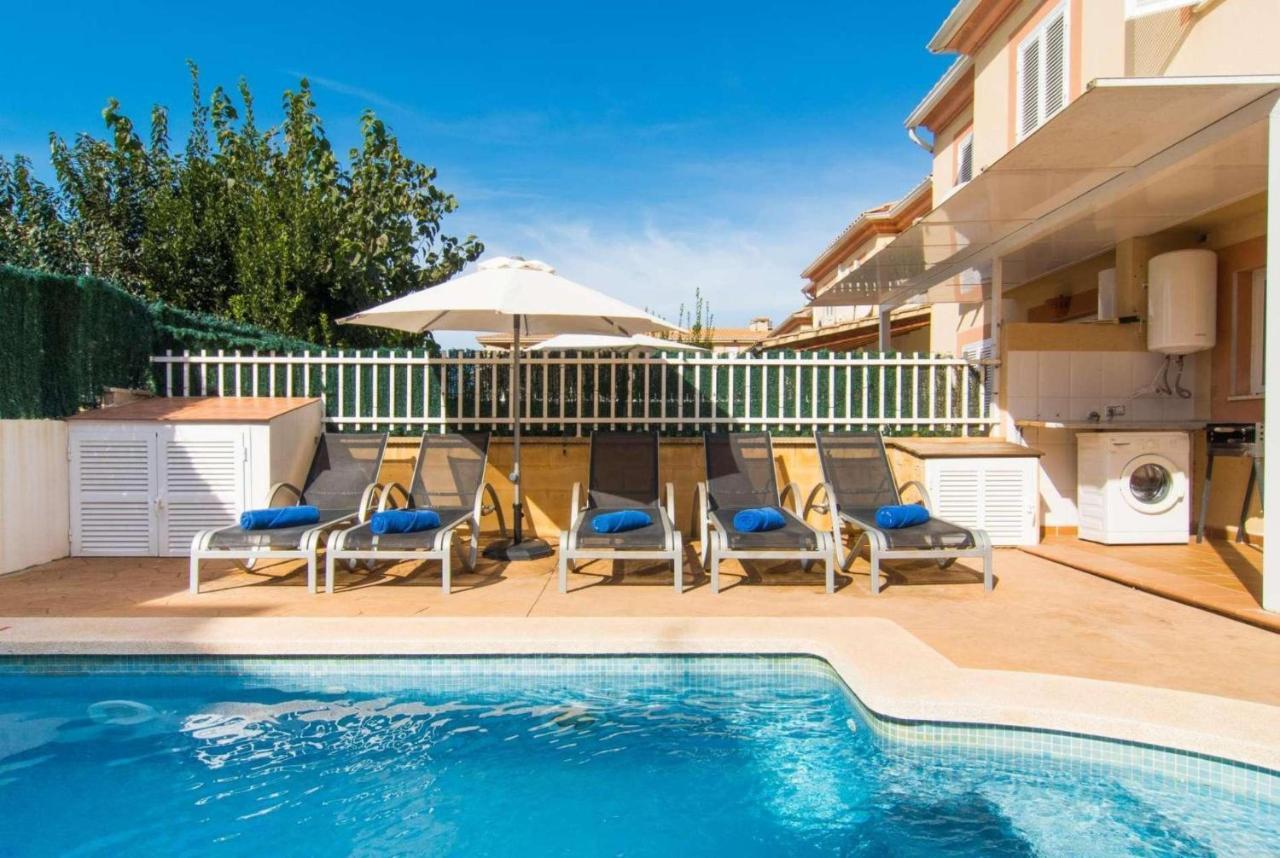 Estrella Coral Villa Port de Alcudia  Esterno foto