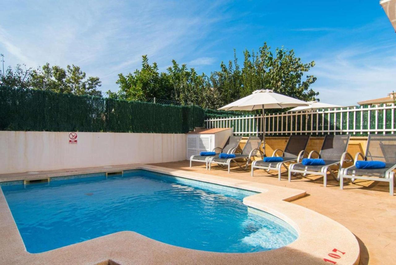 Estrella Coral Villa Port de Alcudia  Esterno foto