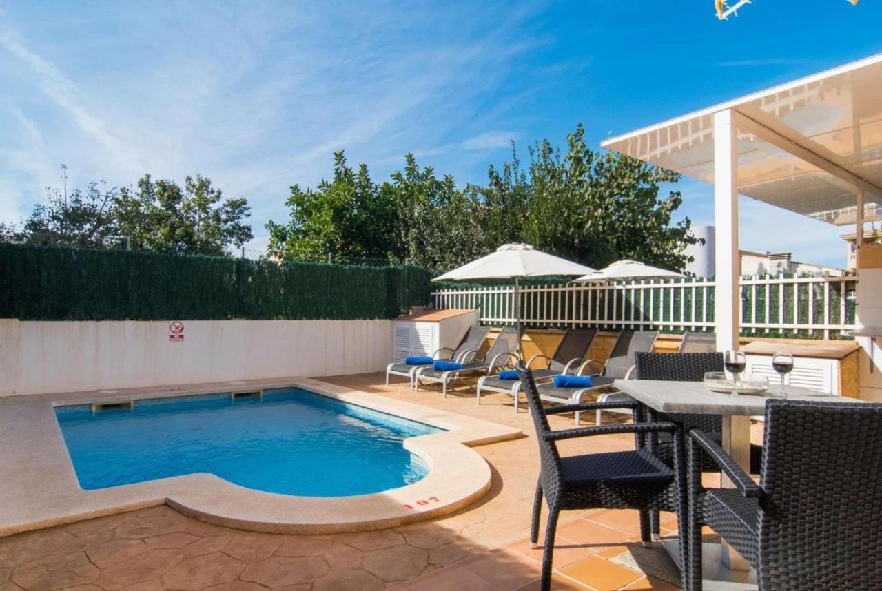 Estrella Coral Villa Port de Alcudia  Esterno foto